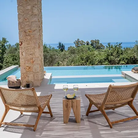 Lithos Art Hotell Svoronata
