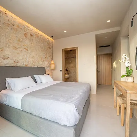 Lithos Art Hotel Svoronata