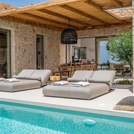 Hotel Lithos Art Svoronata