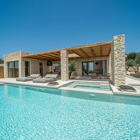 Hotel Lithos Art Svoronata